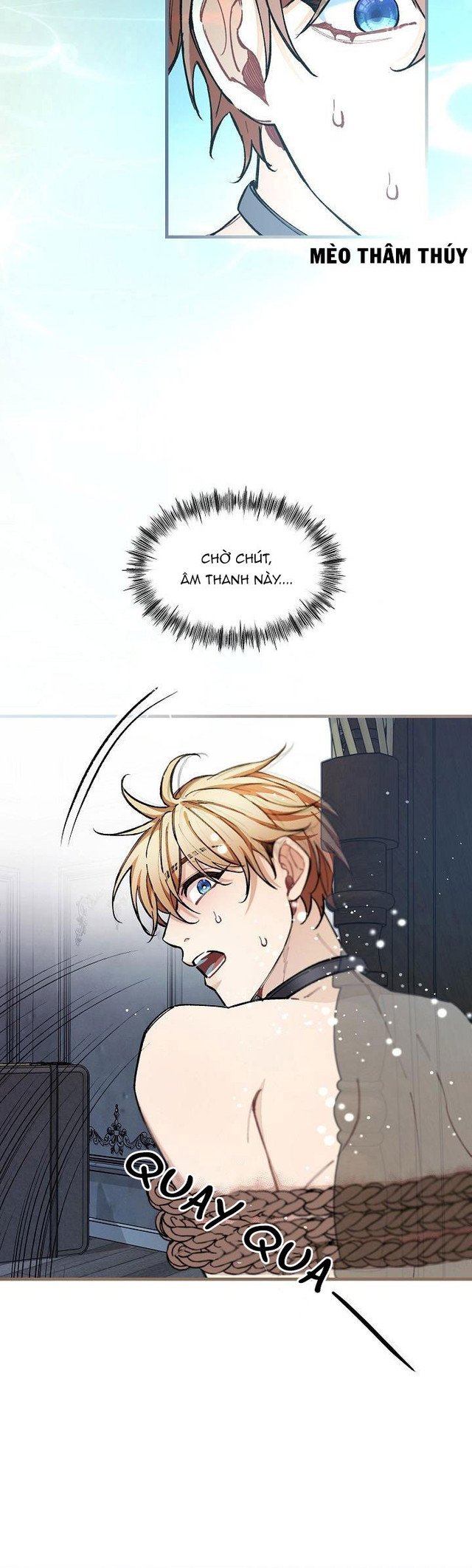 Chuyến Tàu Cuồng Loạn Chapter 35 - Trang 2