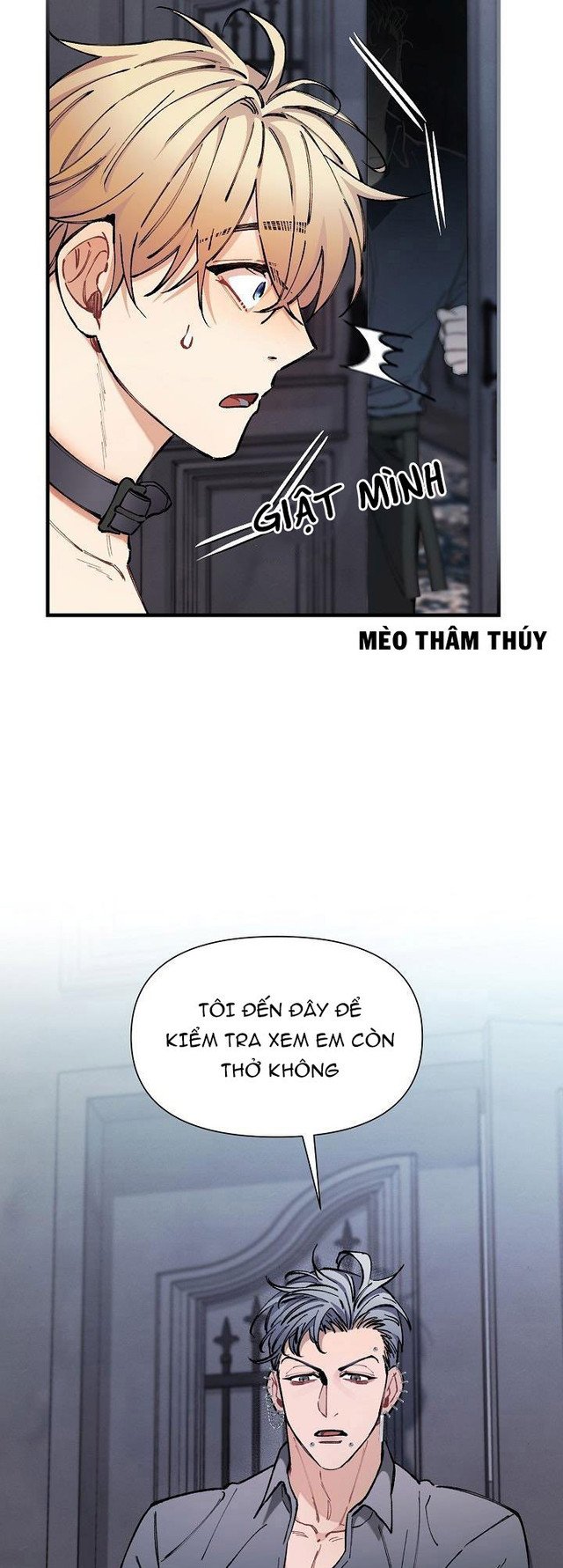 Chuyến Tàu Cuồng Loạn Chapter 35 - Trang 2