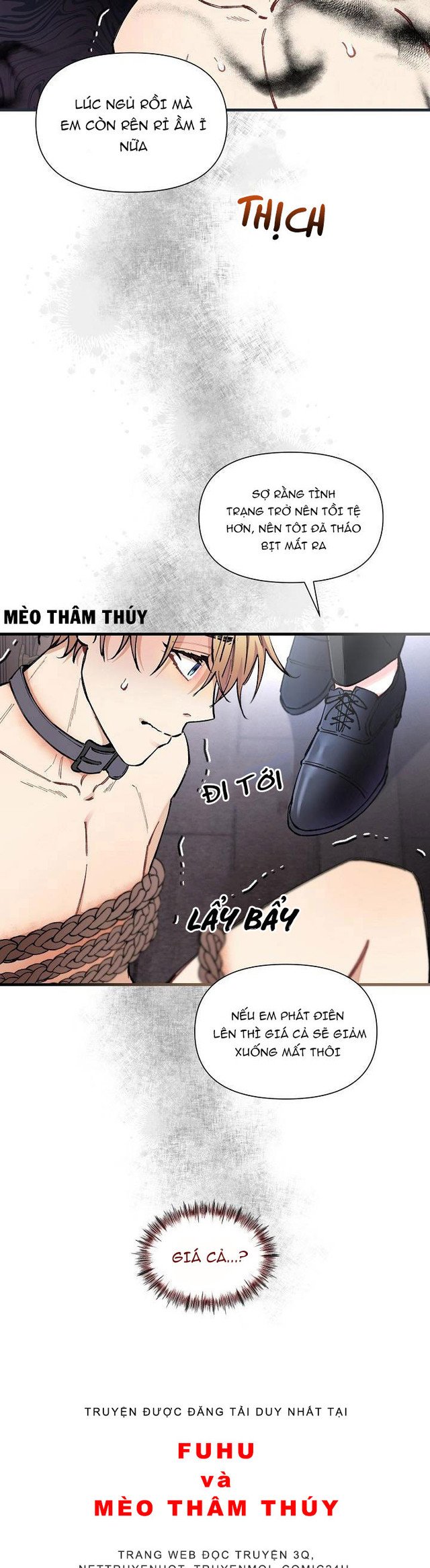 Chuyến Tàu Cuồng Loạn Chapter 35 - Trang 2