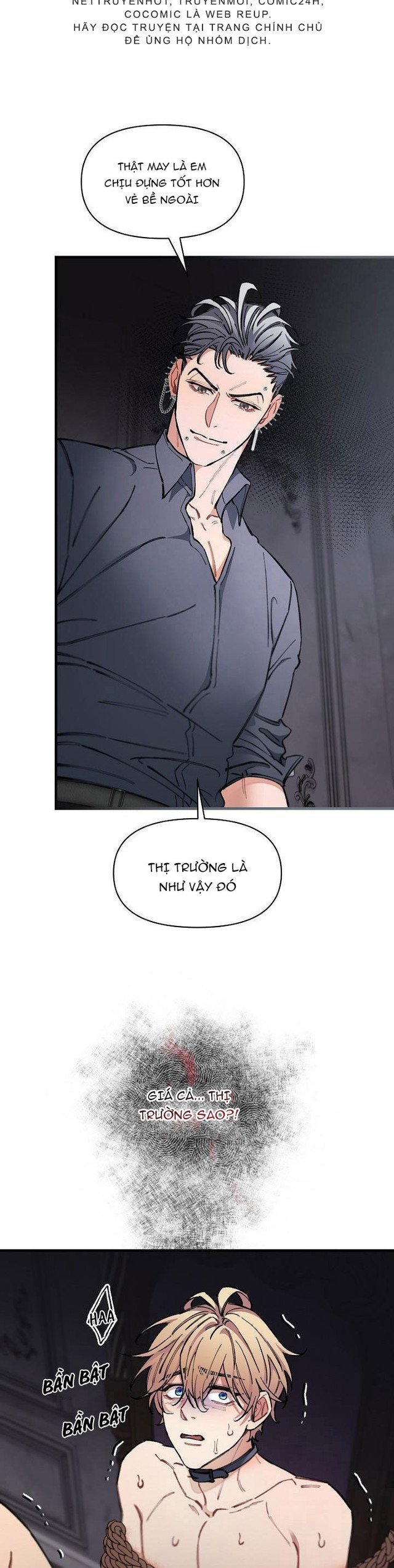 Chuyến Tàu Cuồng Loạn Chapter 35 - Trang 2