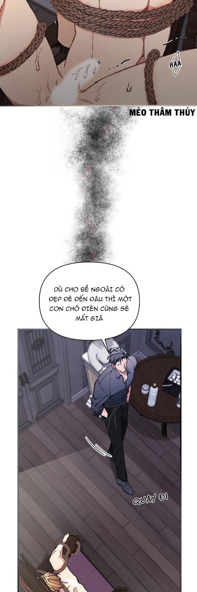 Chuyến Tàu Cuồng Loạn Chapter 35 - Trang 2