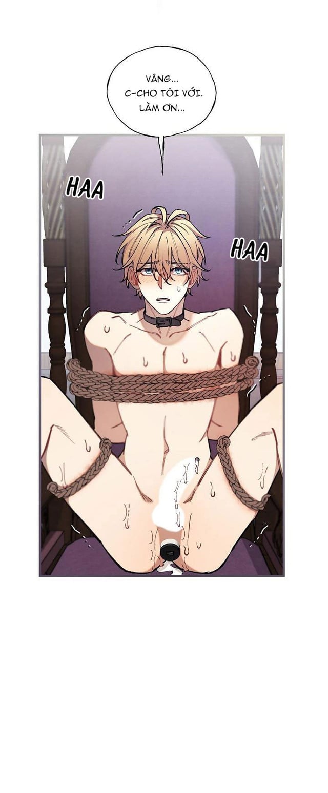 Chuyến Tàu Cuồng Loạn Chapter 35 - Trang 2