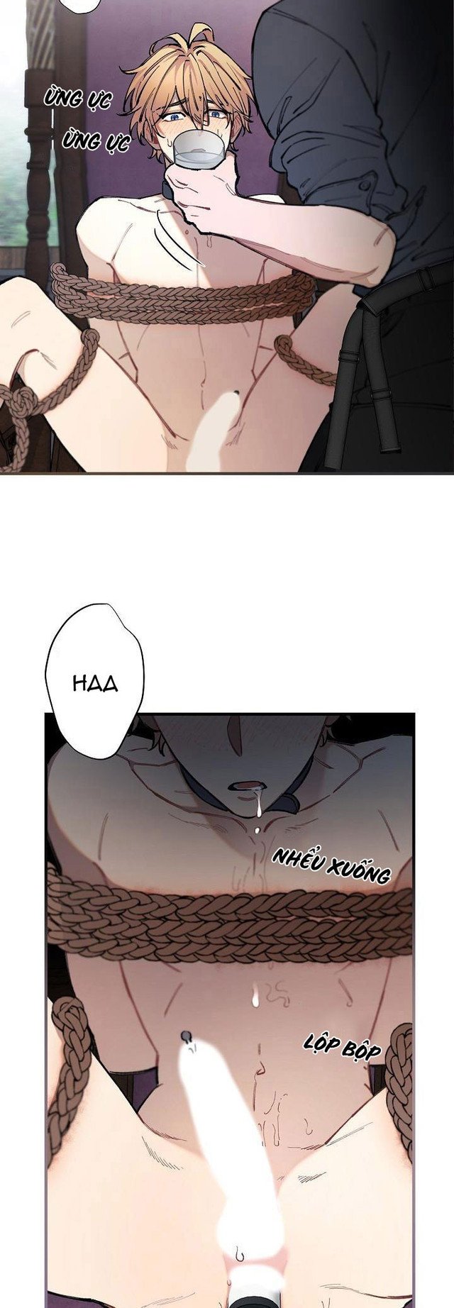 Chuyến Tàu Cuồng Loạn Chapter 35 - Trang 2