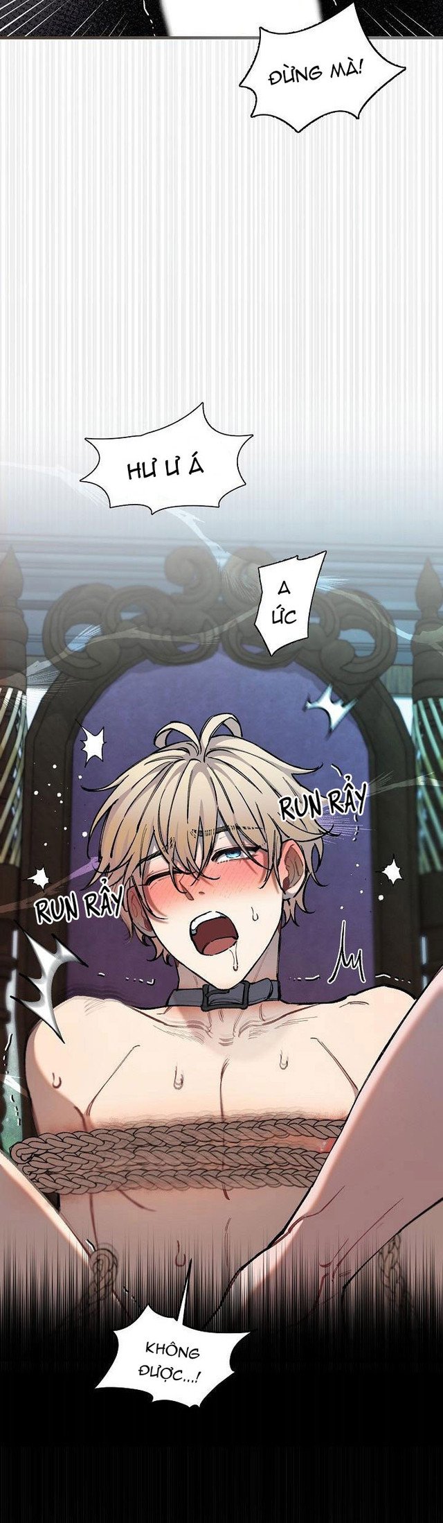 Chuyến Tàu Cuồng Loạn Chapter 35 - Trang 2
