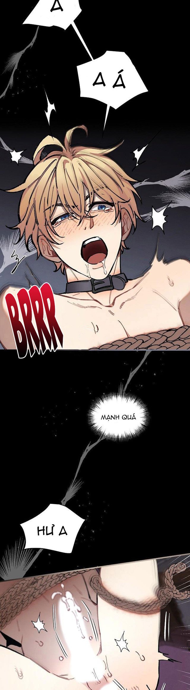 Chuyến Tàu Cuồng Loạn Chapter 35 - Trang 2