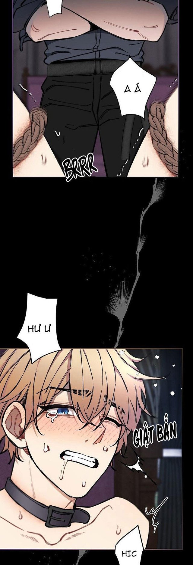Chuyến Tàu Cuồng Loạn Chapter 35 - Trang 2