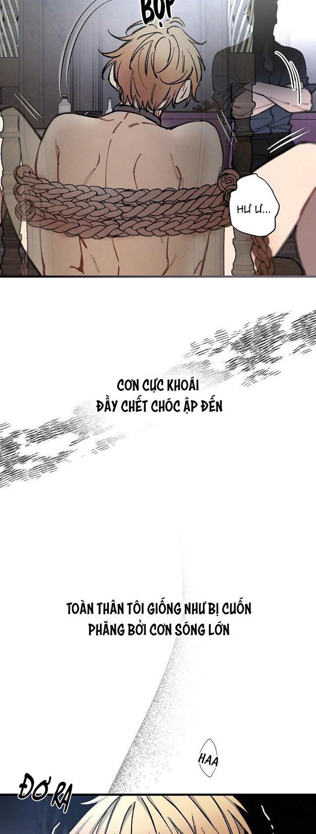 Chuyến Tàu Cuồng Loạn Chapter 35 - Trang 2