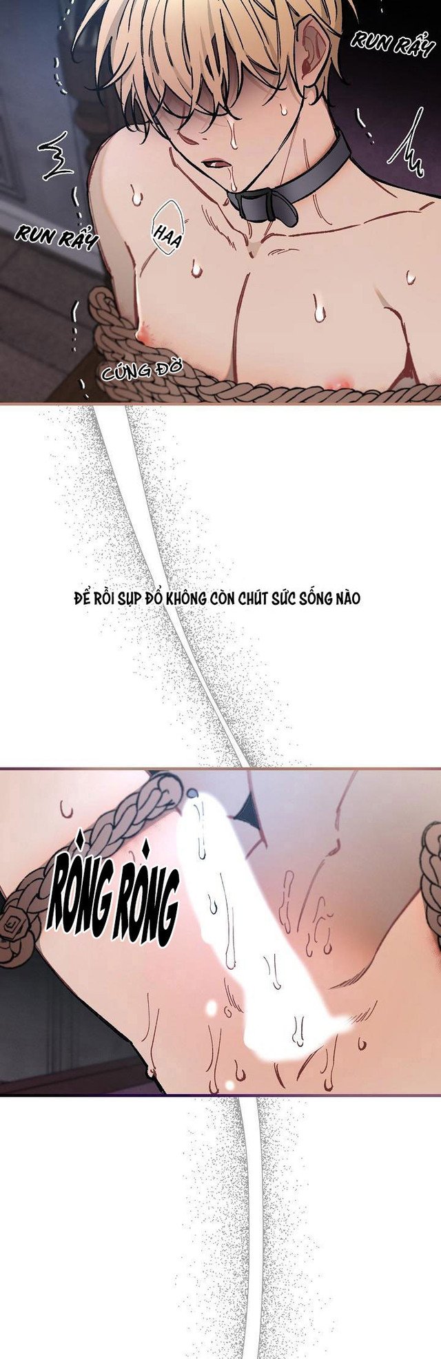 Chuyến Tàu Cuồng Loạn Chapter 35 - Trang 2