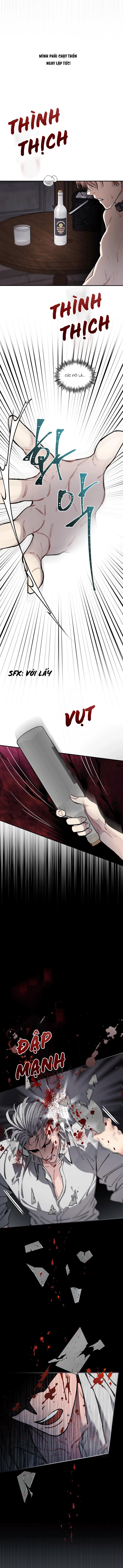 Chuyến Tàu Cuồng Loạn Chapter 37 - Trang 2