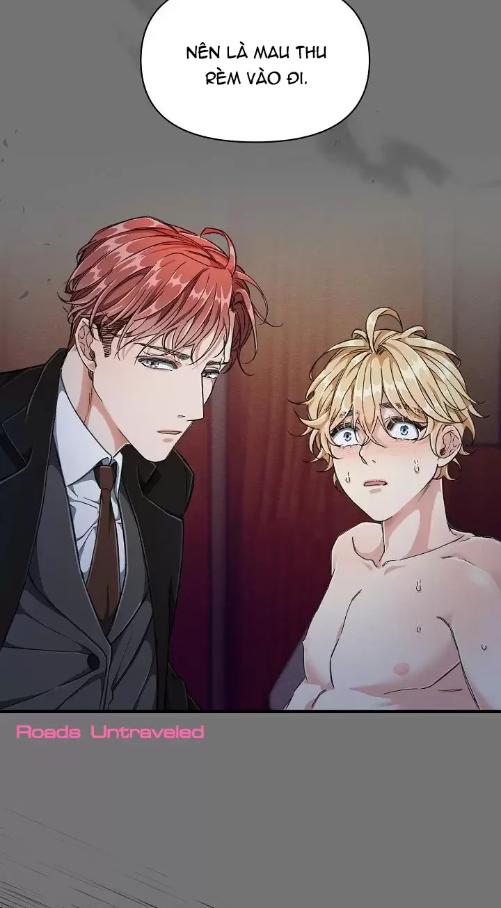 Chuyến Tàu Cuồng Loạn Chapter 4 - Trang 2