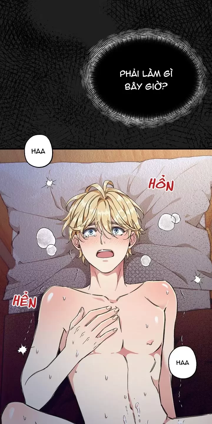 Chuyến Tàu Cuồng Loạn Chapter 4 - Trang 2