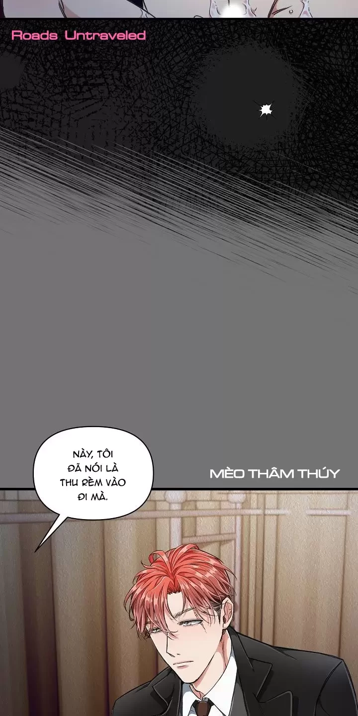 Chuyến Tàu Cuồng Loạn Chapter 4 - Trang 2