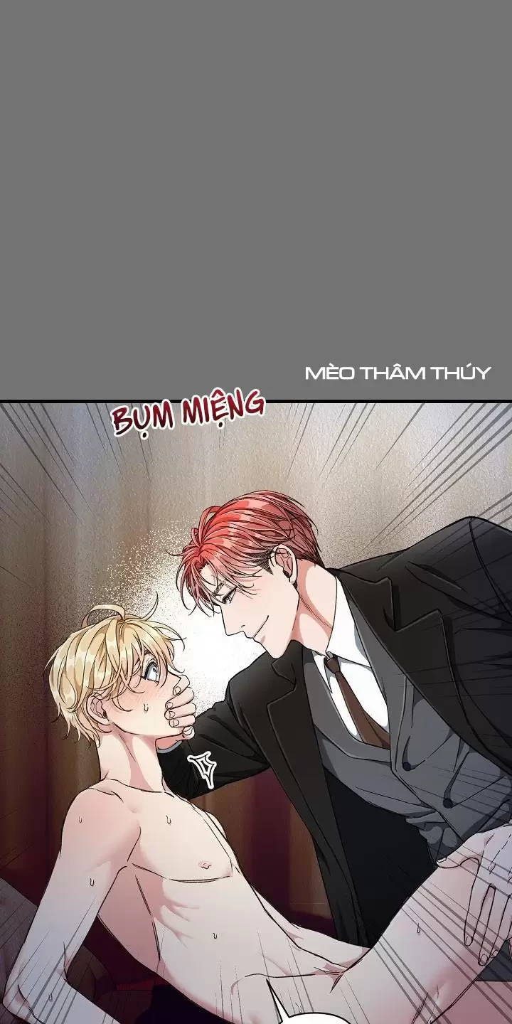Chuyến Tàu Cuồng Loạn Chapter 4 - Trang 2