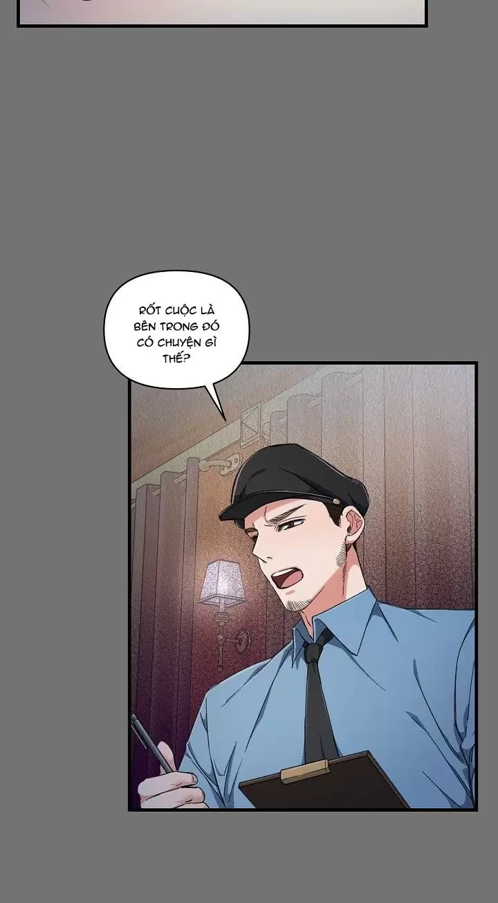 Chuyến Tàu Cuồng Loạn Chapter 4 - Trang 2