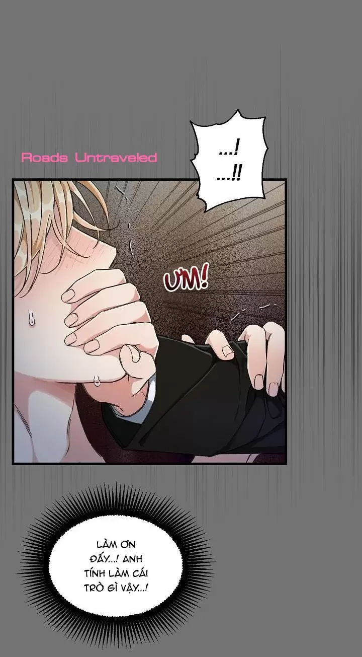 Chuyến Tàu Cuồng Loạn Chapter 4 - Trang 2