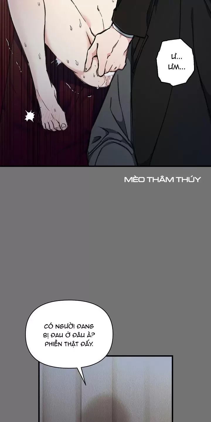 Chuyến Tàu Cuồng Loạn Chapter 4 - Trang 2