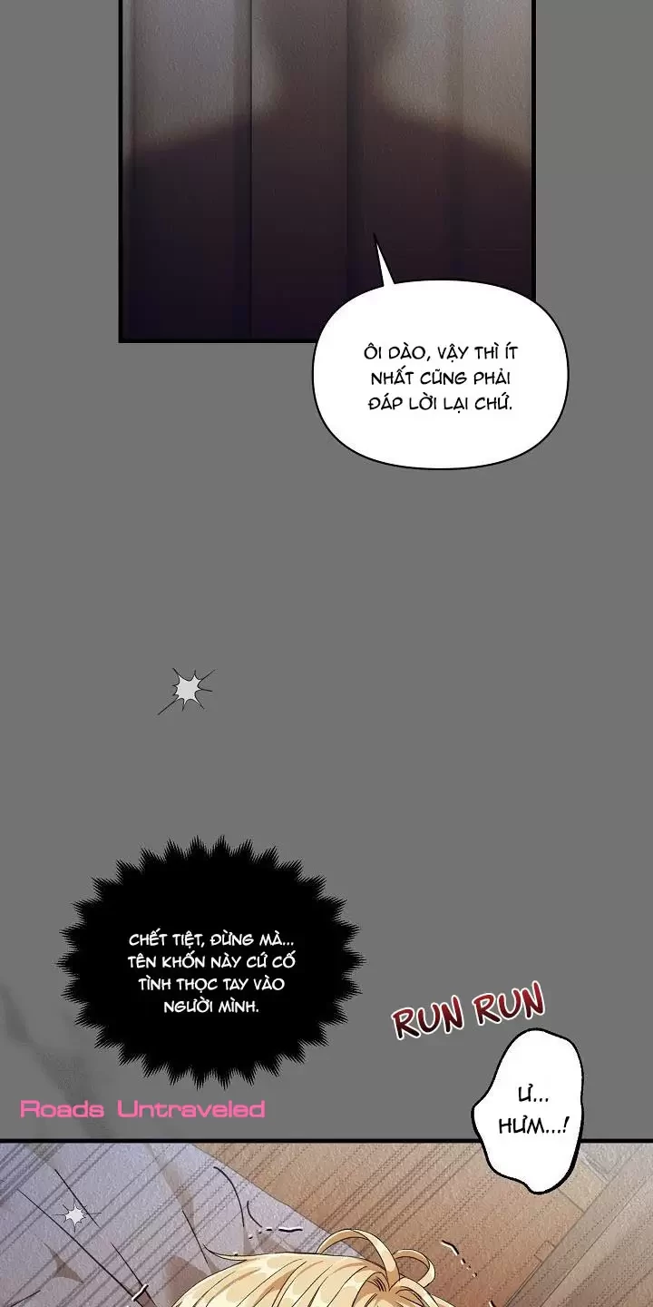 Chuyến Tàu Cuồng Loạn Chapter 4 - Trang 2