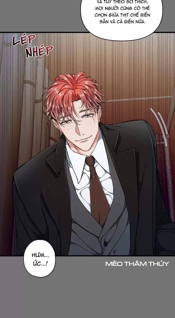 Chuyến Tàu Cuồng Loạn Chapter 4 - Trang 2
