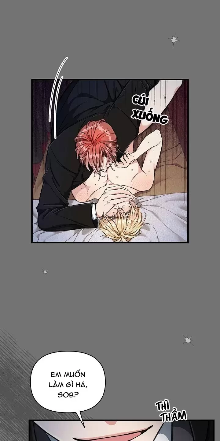 Chuyến Tàu Cuồng Loạn Chapter 4 - Trang 2