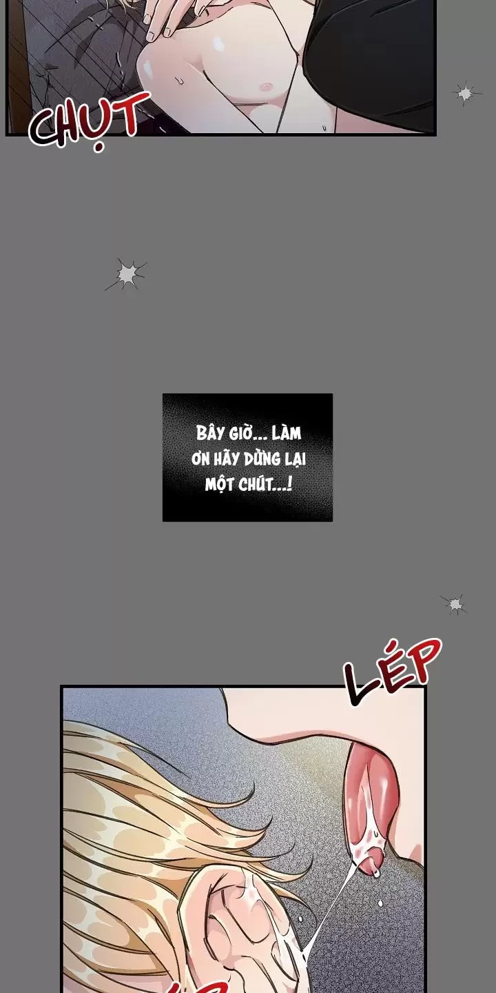 Chuyến Tàu Cuồng Loạn Chapter 4 - Trang 2