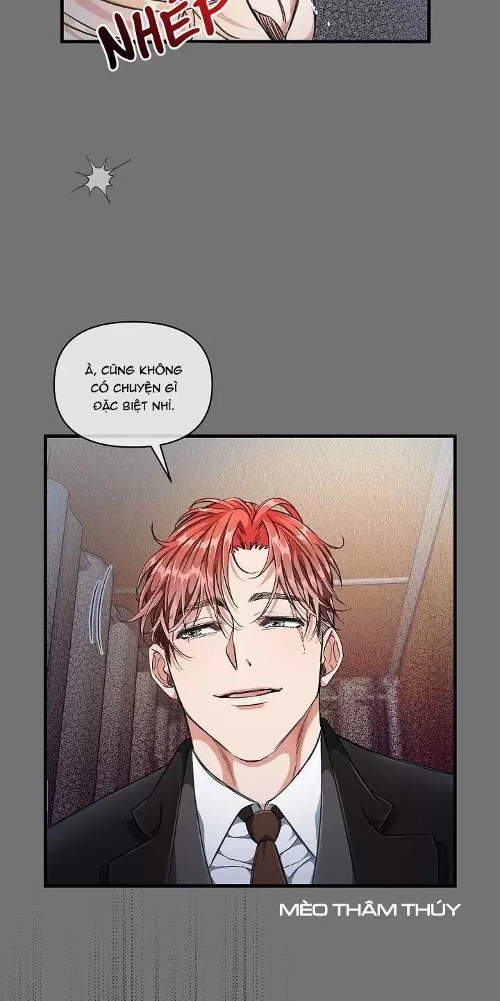 Chuyến Tàu Cuồng Loạn Chapter 4 - Trang 2