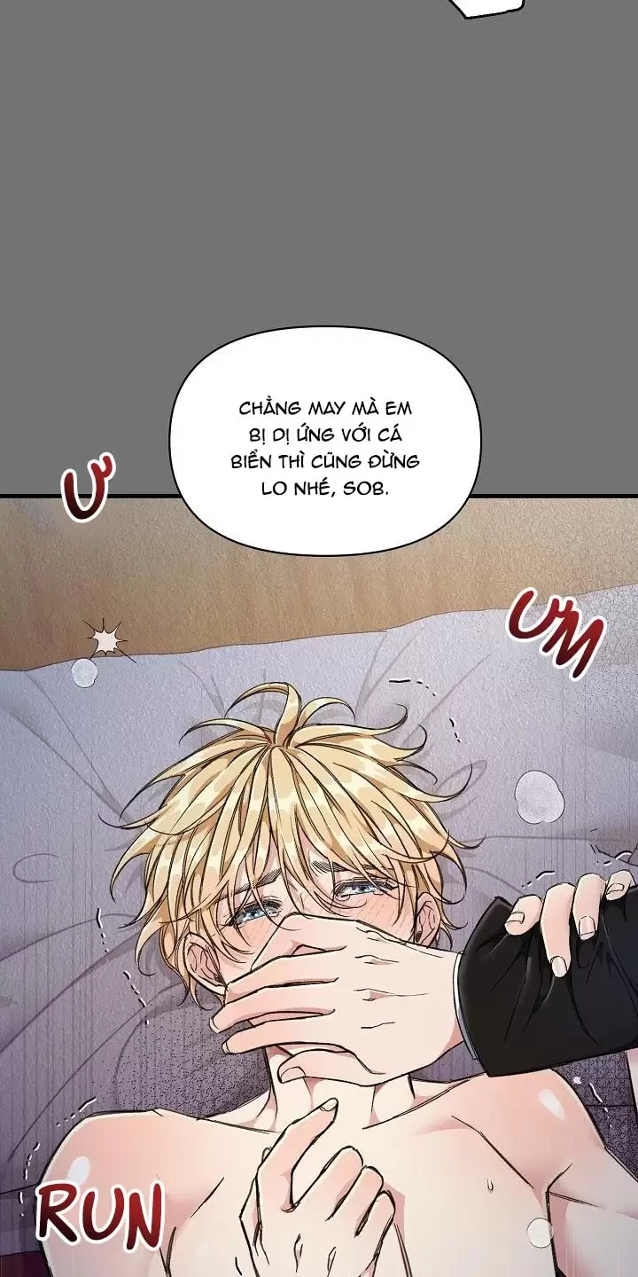 Chuyến Tàu Cuồng Loạn Chapter 4 - Trang 2