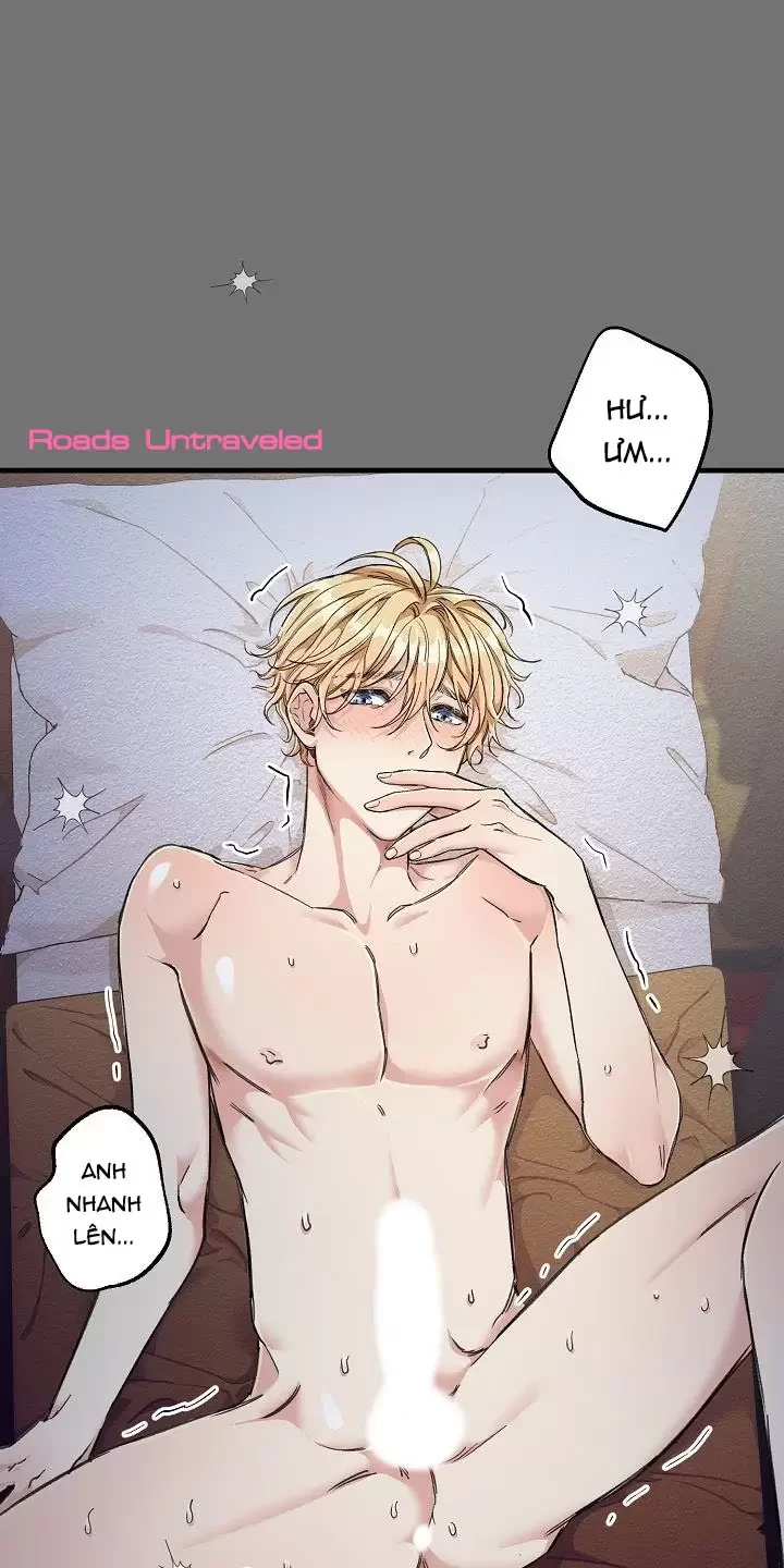 Chuyến Tàu Cuồng Loạn Chapter 4 - Trang 2