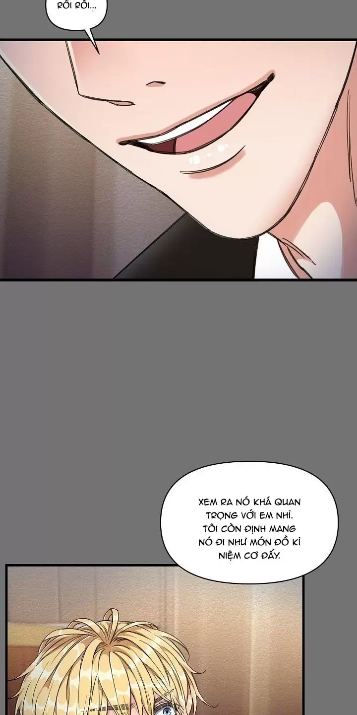 Chuyến Tàu Cuồng Loạn Chapter 4 - Trang 2