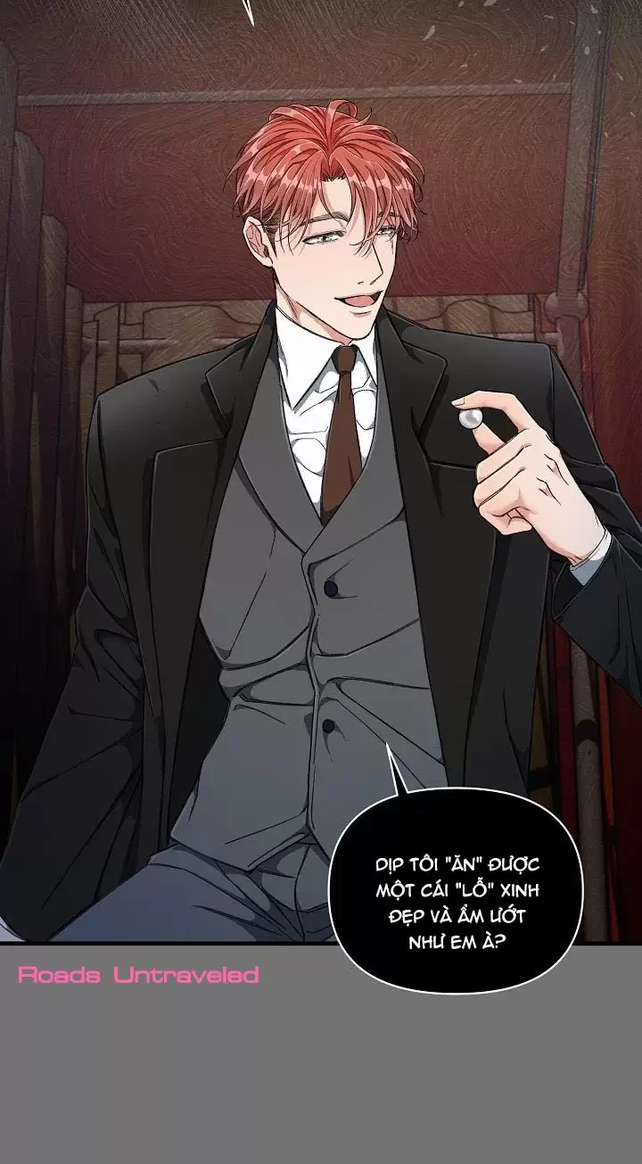 Chuyến Tàu Cuồng Loạn Chapter 4 - Trang 2