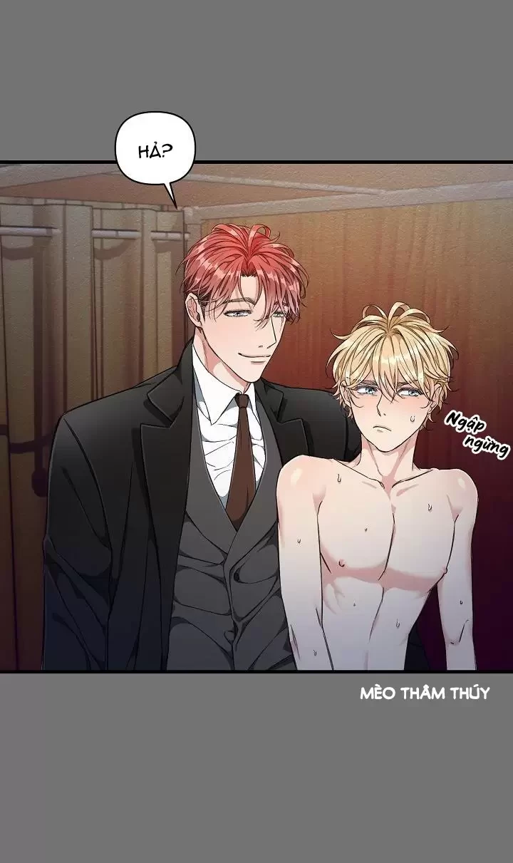 Chuyến Tàu Cuồng Loạn Chapter 5 - Trang 2