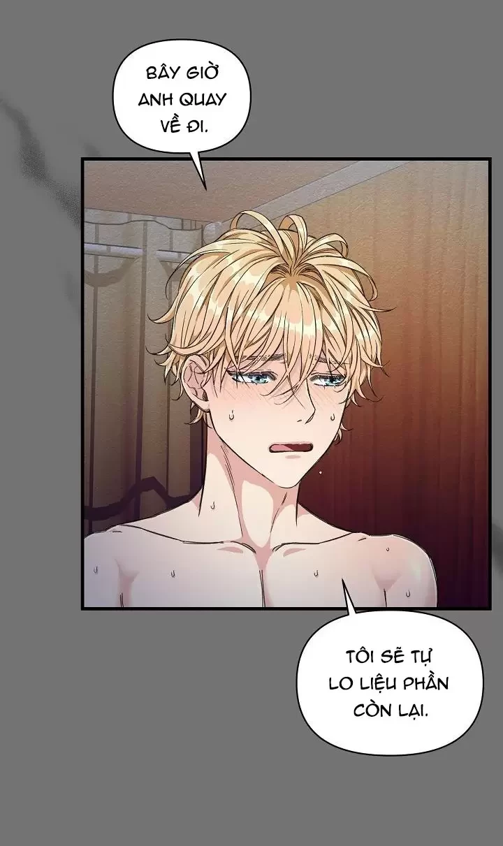 Chuyến Tàu Cuồng Loạn Chapter 5 - Trang 2