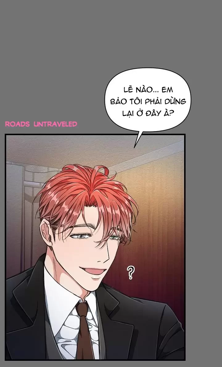 Chuyến Tàu Cuồng Loạn Chapter 5 - Trang 2