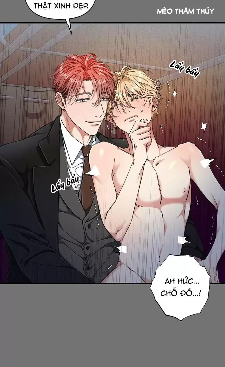 Chuyến Tàu Cuồng Loạn Chapter 5 - Trang 2