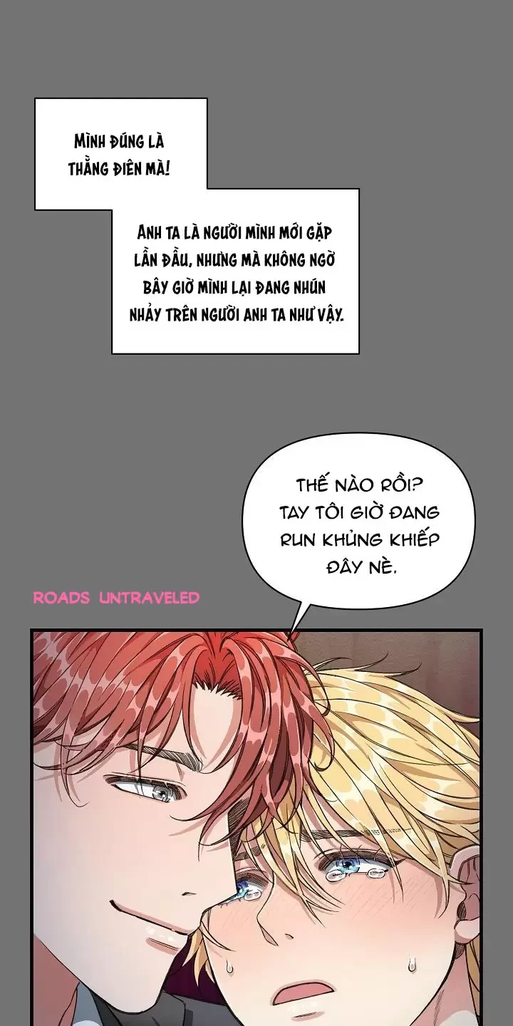 Chuyến Tàu Cuồng Loạn Chapter 5 - Trang 2