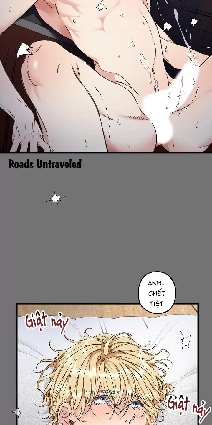 Chuyến Tàu Cuồng Loạn Chapter 6 - Trang 2
