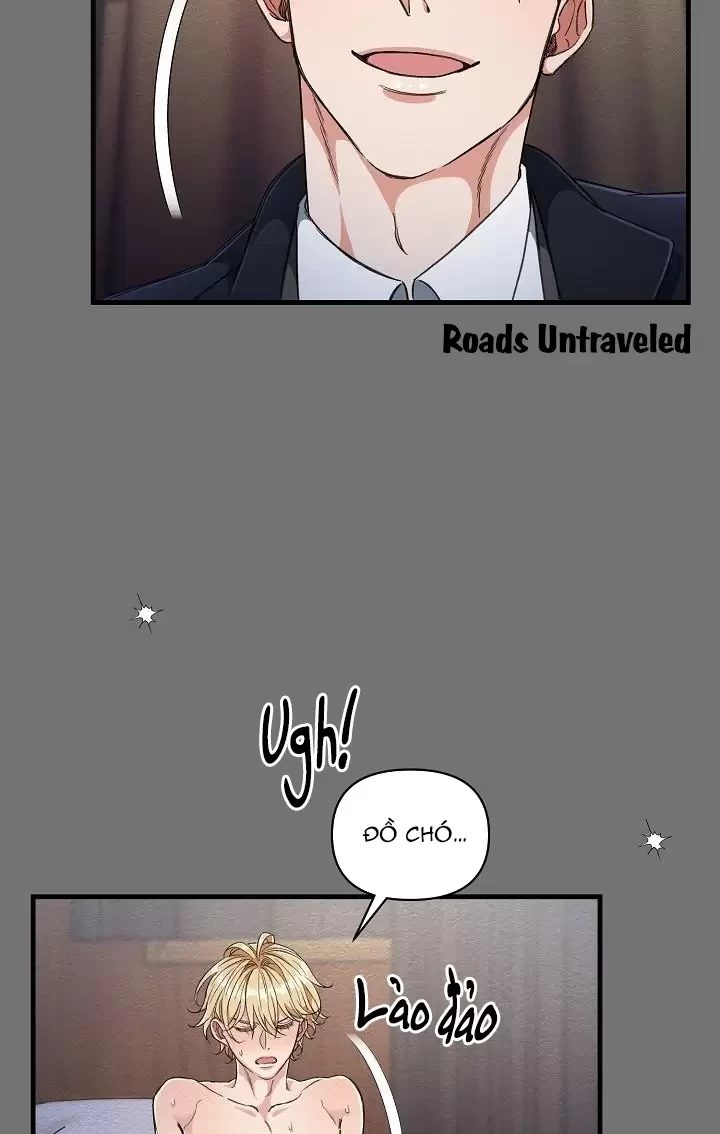 Chuyến Tàu Cuồng Loạn Chapter 6 - Trang 2