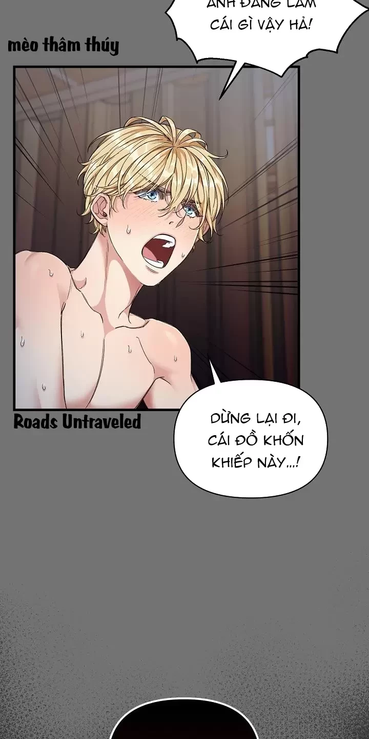 Chuyến Tàu Cuồng Loạn Chapter 6 - Trang 2