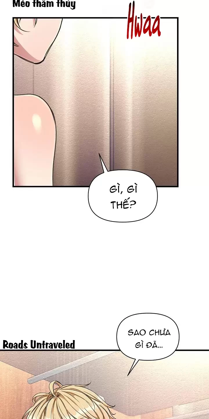 Chuyến Tàu Cuồng Loạn Chapter 6 - Trang 2