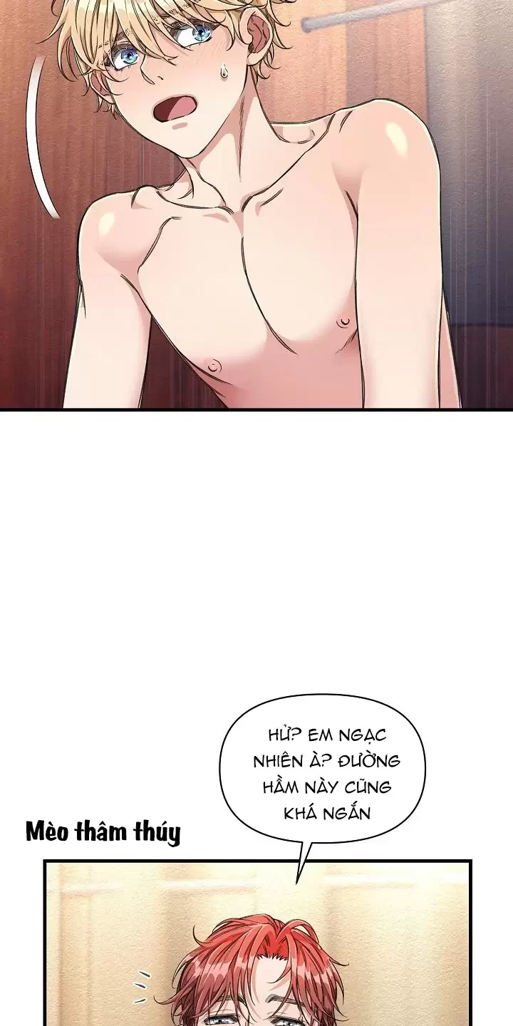 Chuyến Tàu Cuồng Loạn Chapter 6 - Trang 2