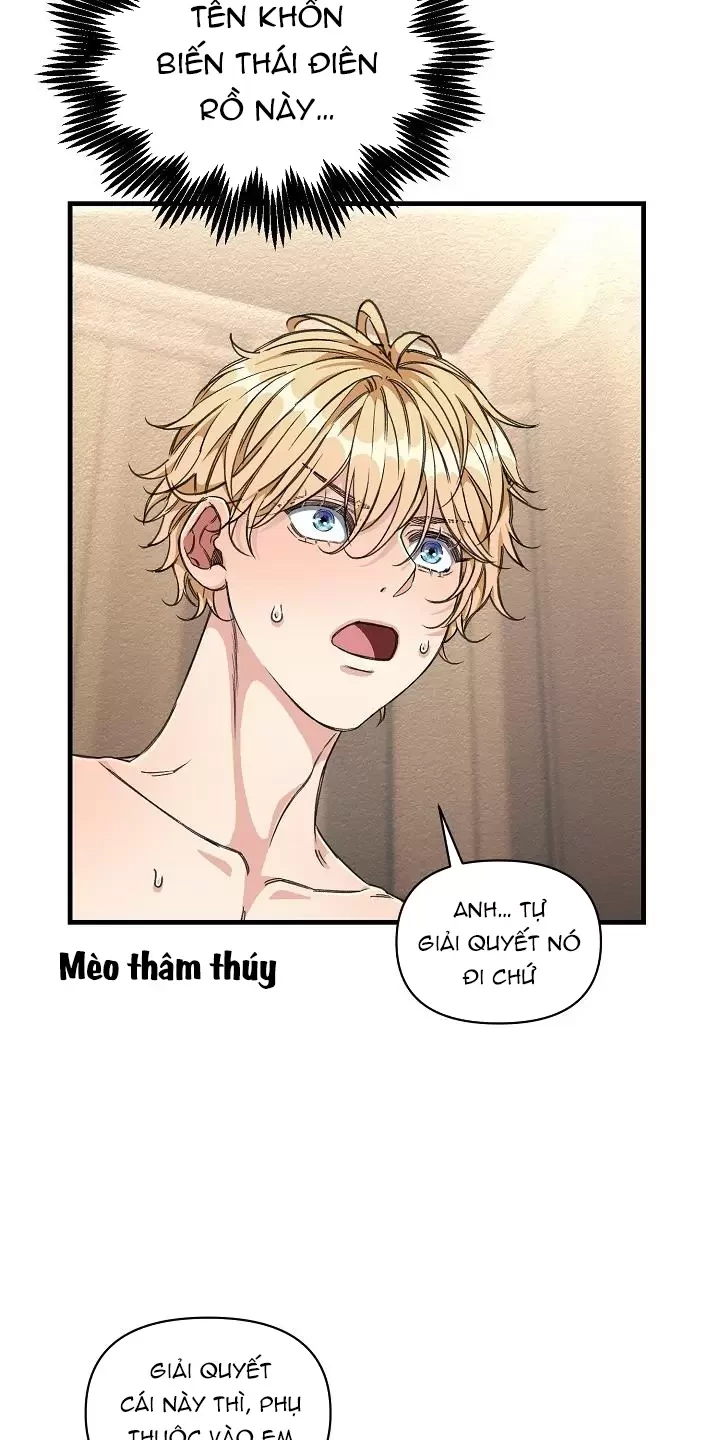 Chuyến Tàu Cuồng Loạn Chapter 6 - Trang 2