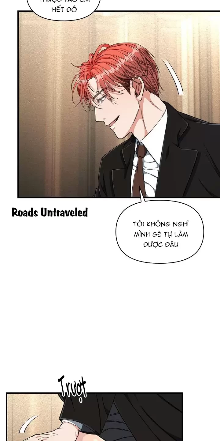 Chuyến Tàu Cuồng Loạn Chapter 6 - Trang 2