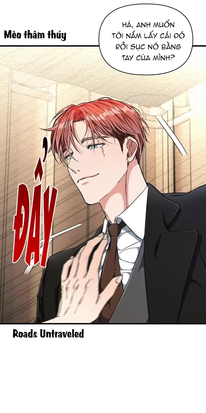 Chuyến Tàu Cuồng Loạn Chapter 6 - Trang 2