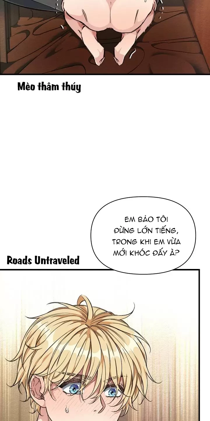 Chuyến Tàu Cuồng Loạn Chapter 6 - Trang 2