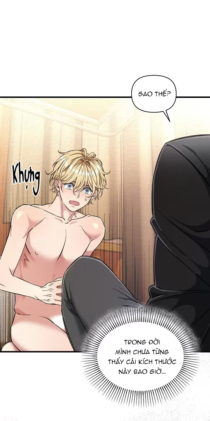 Chuyến Tàu Cuồng Loạn Chapter 6 - Trang 2