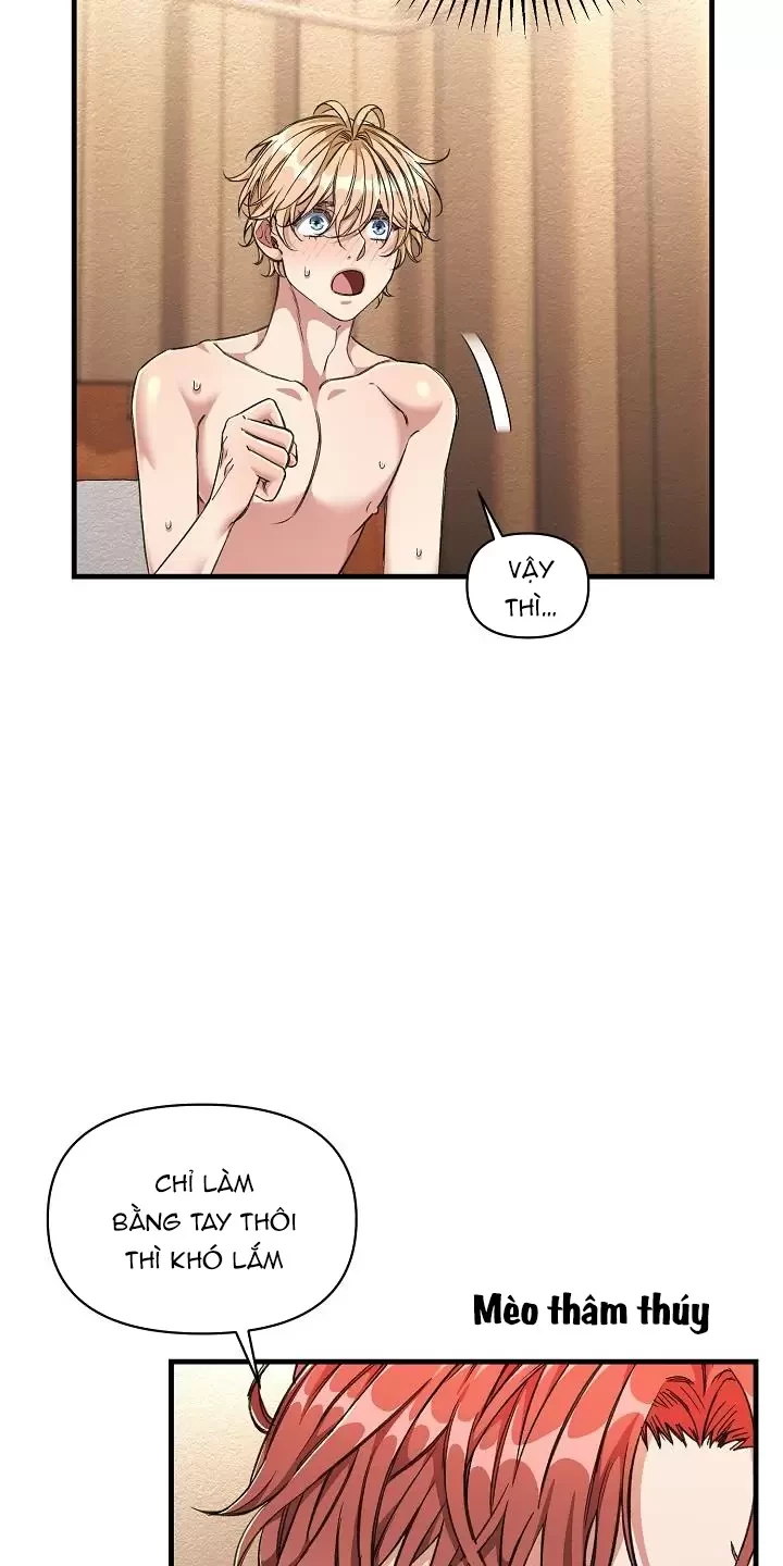 Chuyến Tàu Cuồng Loạn Chapter 6 - Trang 2