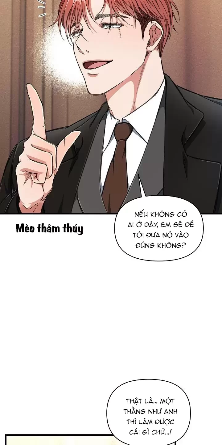 Chuyến Tàu Cuồng Loạn Chapter 6 - Trang 2