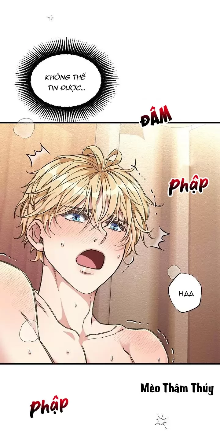 Chuyến Tàu Cuồng Loạn Chapter 7 - Trang 2