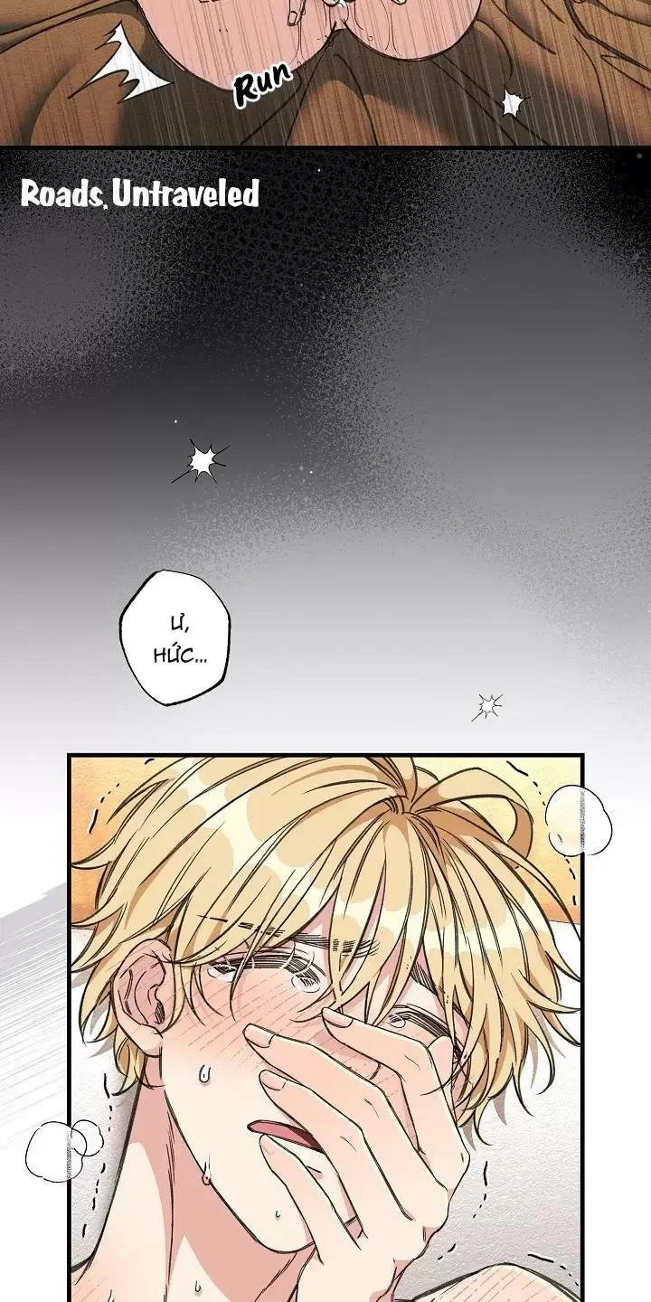 Chuyến Tàu Cuồng Loạn Chapter 7 - Trang 2