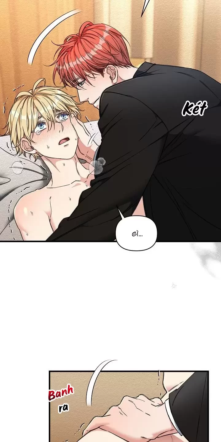 Chuyến Tàu Cuồng Loạn Chapter 7 - Trang 2