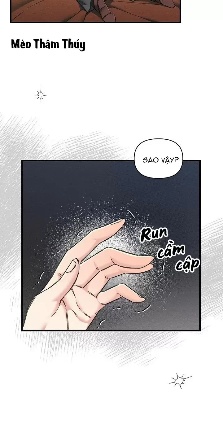 Chuyến Tàu Cuồng Loạn Chapter 7 - Trang 2